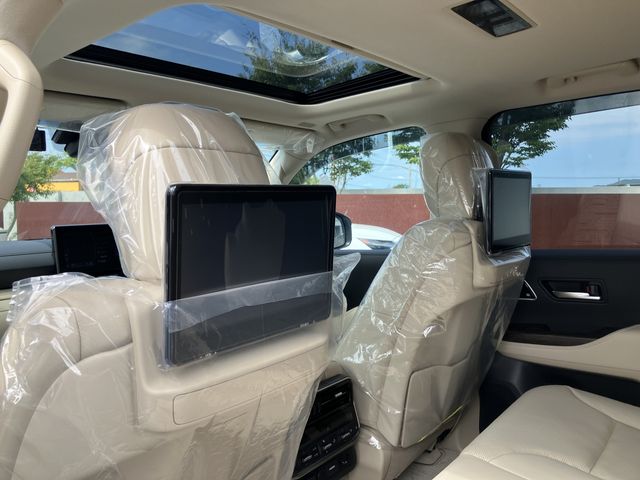 TOYOTA LANDCRUISER wagon 2024