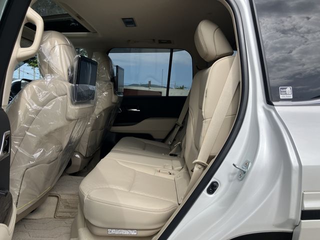 TOYOTA LANDCRUISER wagon 2024