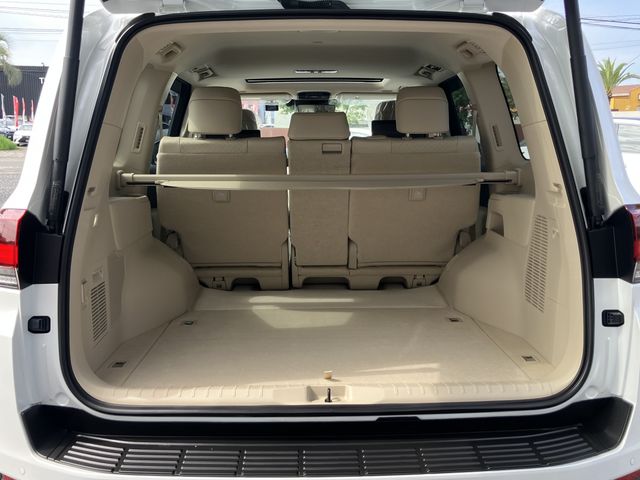 TOYOTA LANDCRUISER wagon 2024