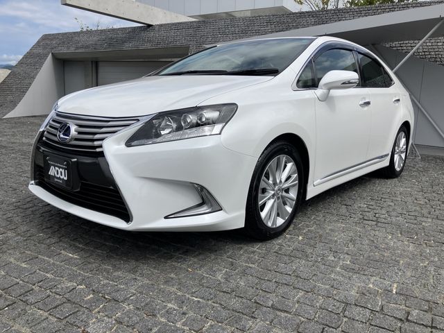 TOYOTA LEXUS HS250h 2013