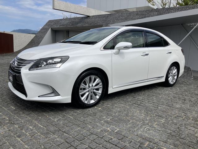 TOYOTA LEXUS HS250h 2013
