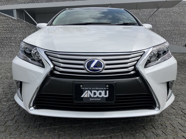 TOYOTA LEXUS HS250h 2013