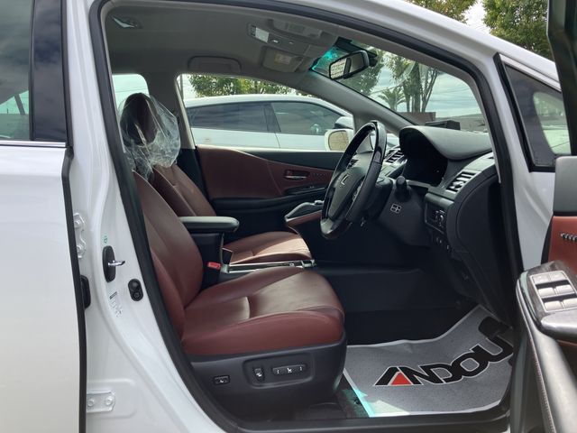 TOYOTA LEXUS HS250h 2013