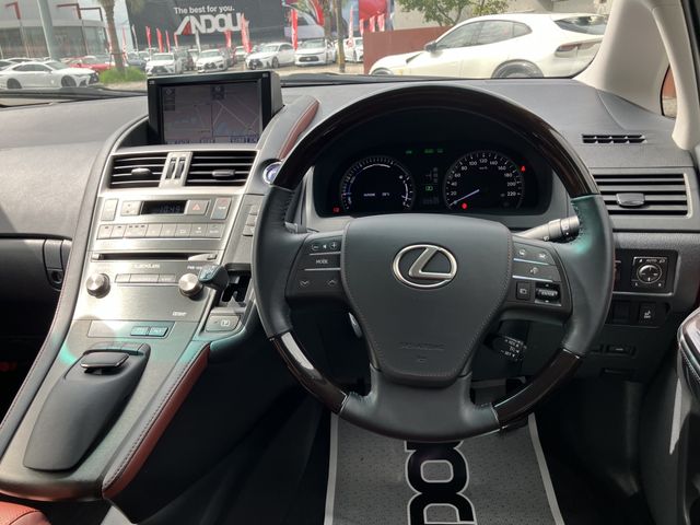 TOYOTA LEXUS HS250h 2013