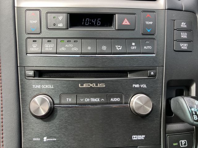 TOYOTA LEXUS HS250h 2013