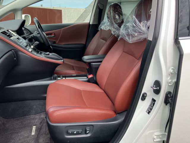 TOYOTA LEXUS HS250h 2013