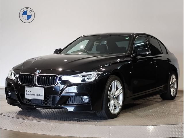 BMW BMW 3series sedan 2019