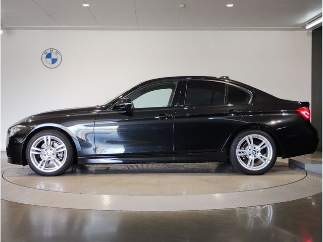 BMW BMW 3series sedan 2019