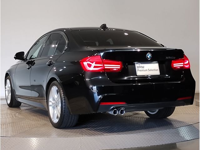 BMW BMW 3series sedan 2019