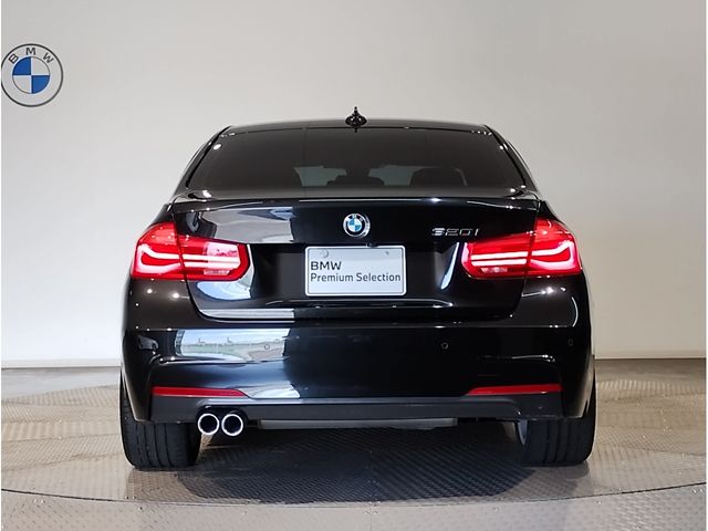 BMW BMW 3series sedan 2019