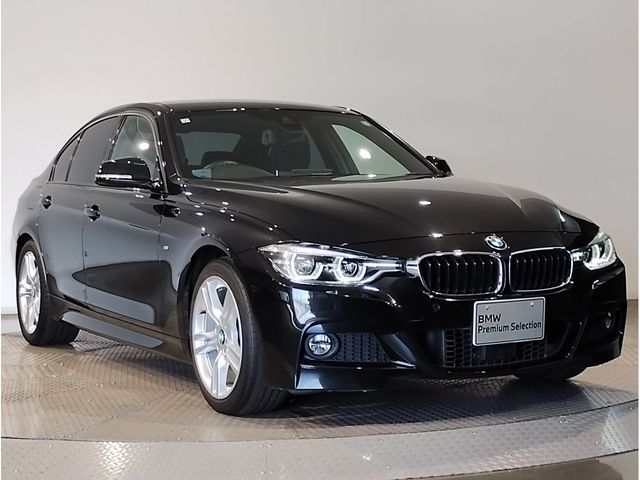 BMW BMW 3series sedan 2019