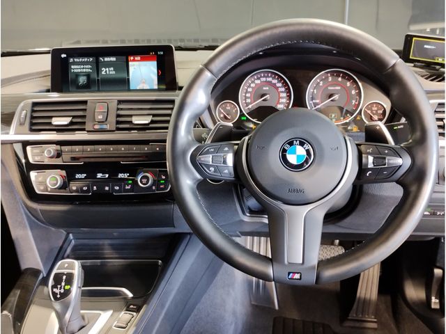 BMW BMW 3series sedan 2019