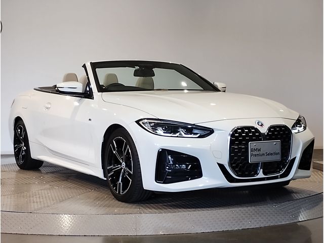 BMW BMW 4series open 2023