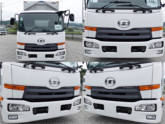 NISSAN DIESEL CONDOR 2014