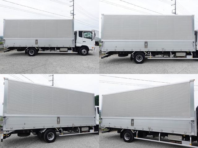 NISSAN DIESEL CONDOR 2014