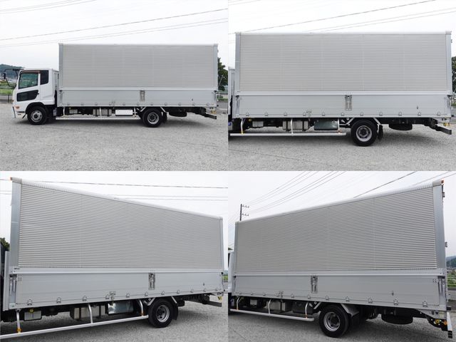 NISSAN DIESEL CONDOR 2014