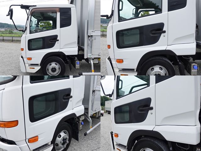 NISSAN DIESEL CONDOR 2014