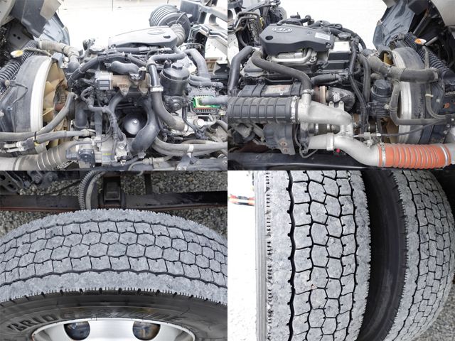 NISSAN DIESEL CONDOR 2014