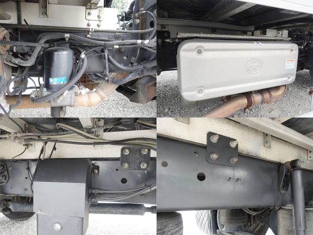 NISSAN DIESEL CONDOR 2014