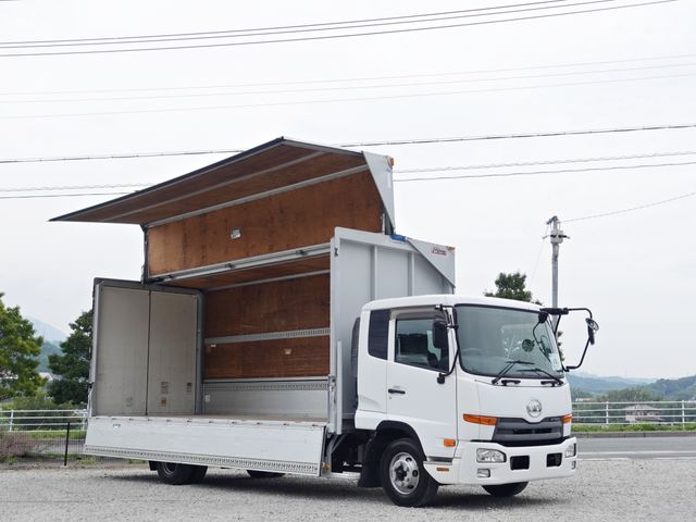 NISSAN DIESEL CONDOR 2014