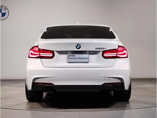 BMW BMW 3series sedan 2018