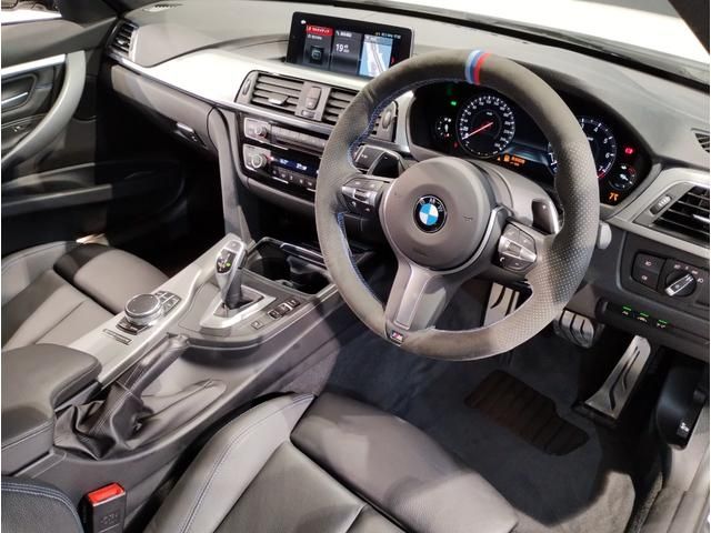 BMW BMW 3series sedan 2018