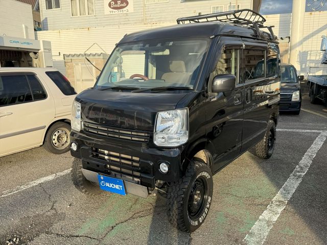 SUZUKI EVERY van 4WD 2019