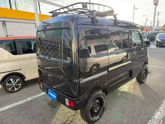 SUZUKI EVERY van 4WD 2019