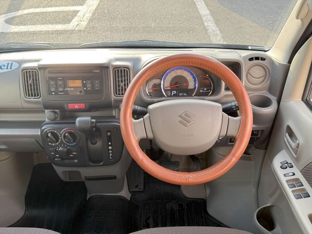 SUZUKI EVERY van 4WD 2019