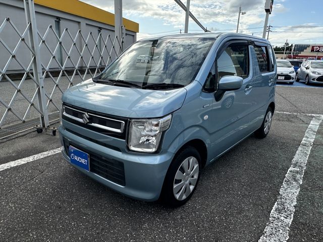 SUZUKI WAGON R 2019