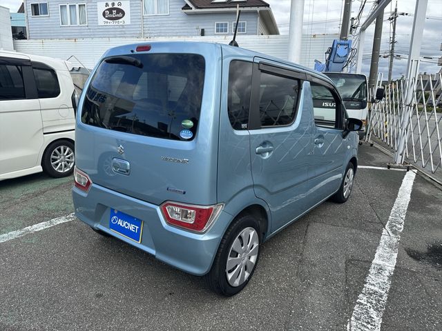 SUZUKI WAGON R 2019