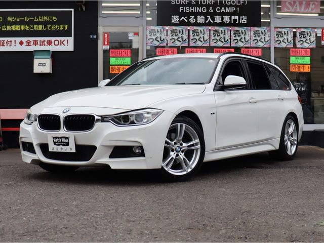 BMW BMW 3series TOURING 2012