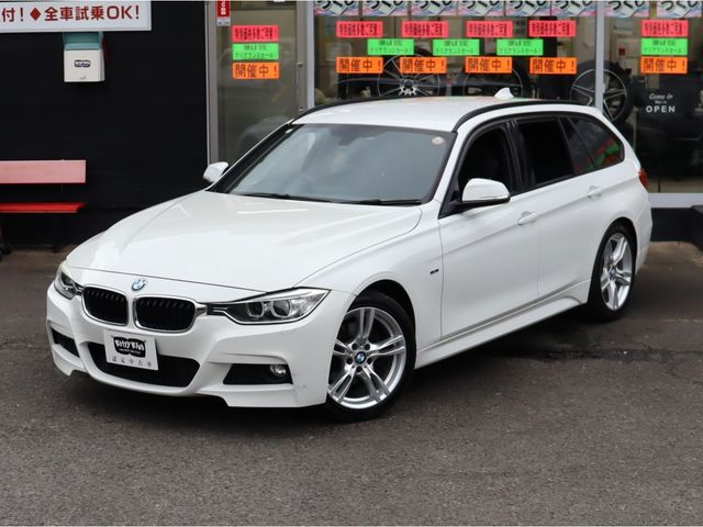BMW BMW 3series TOURING 2012