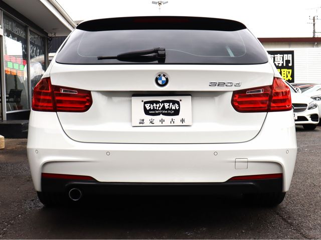 BMW BMW 3series TOURING 2012