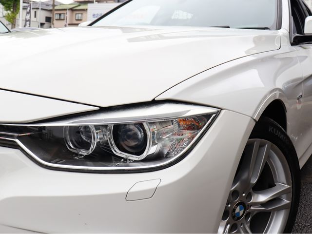 BMW BMW 3series TOURING 2012