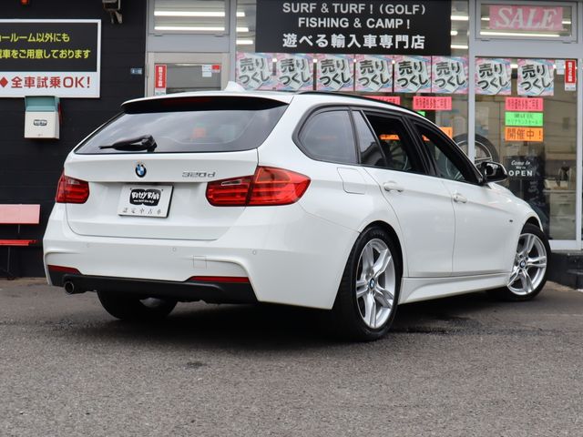 BMW BMW 3series TOURING 2012