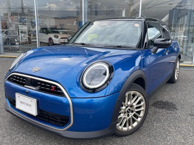 BMW MINI COOPER 5DOOR 2025