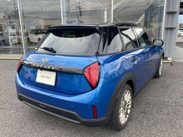 BMW MINI COOPER 5DOOR 2025