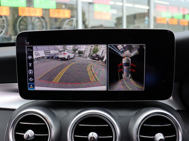 MERCEDES BENZ MERCEDES BENZ C class wagon 2020