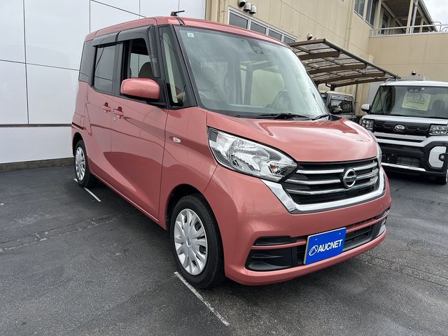 NISSAN DAYZ ROOX 2017