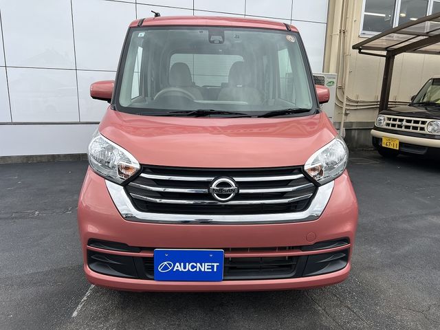 NISSAN DAYZ ROOX 2017