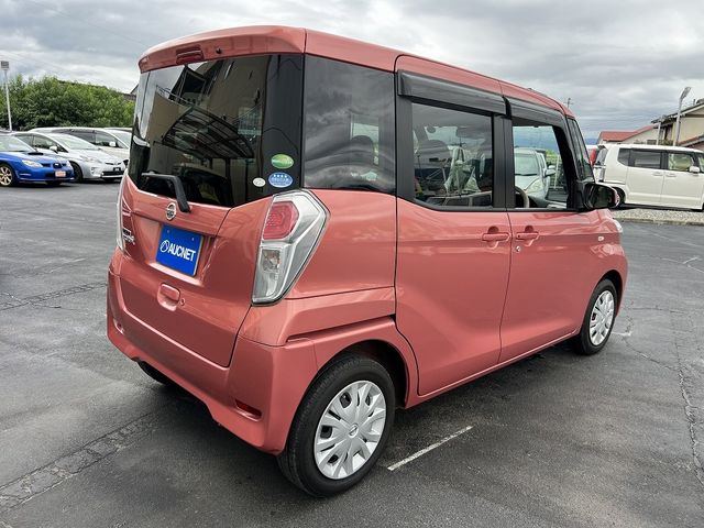 NISSAN DAYZ ROOX 2017