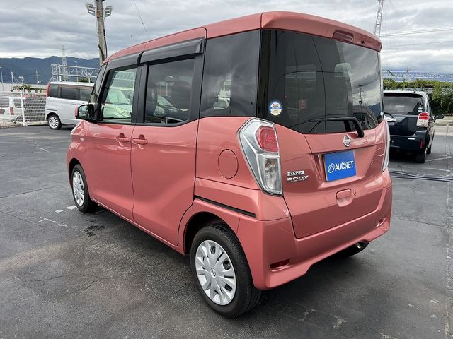 NISSAN DAYZ ROOX 2017