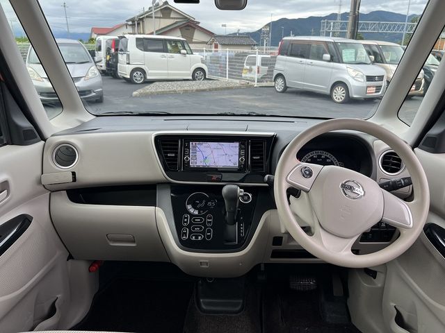 NISSAN DAYZ ROOX 2017