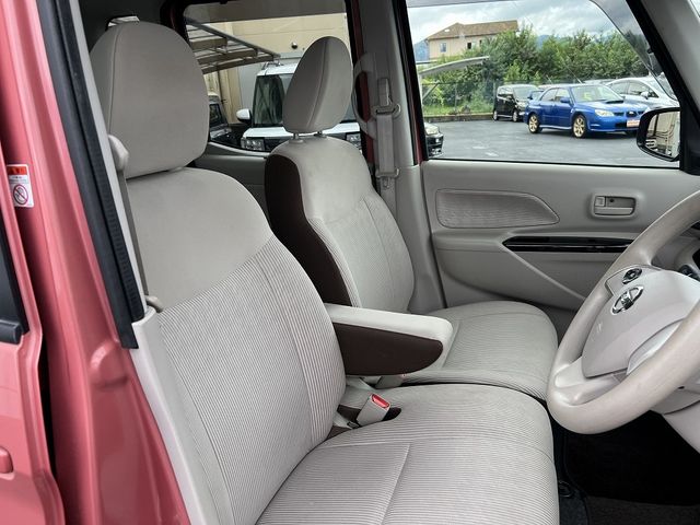 NISSAN DAYZ ROOX 2017