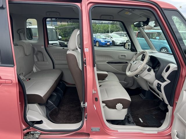 NISSAN DAYZ ROOX 2017