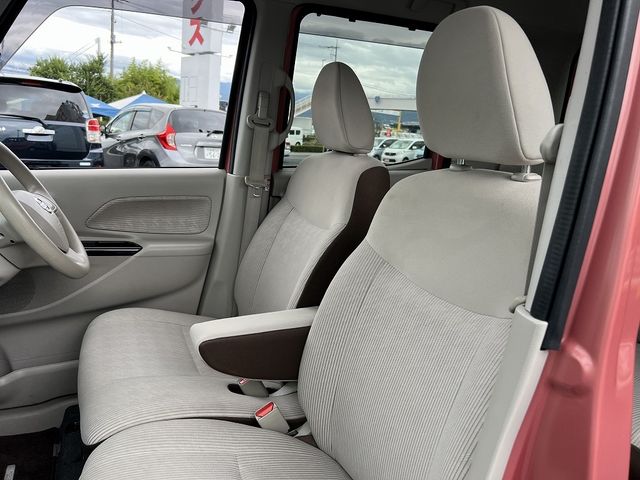 NISSAN DAYZ ROOX 2017