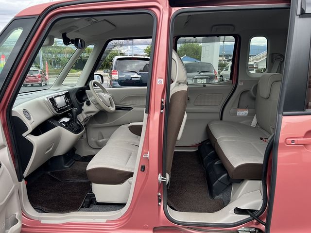 NISSAN DAYZ ROOX 2017