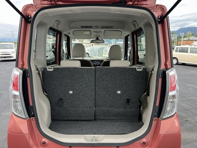 NISSAN DAYZ ROOX 2017