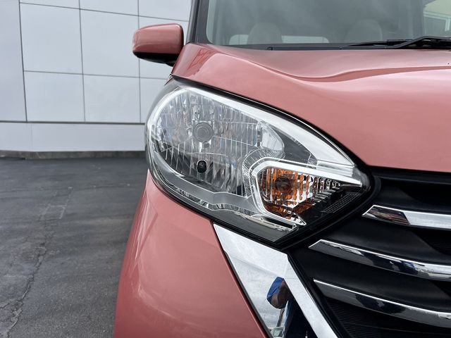 NISSAN DAYZ ROOX 2017